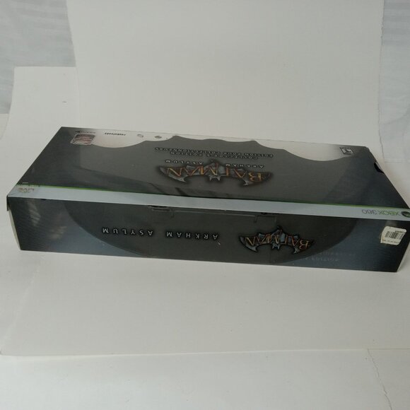 Batman: Arkham Asylum Collector's Edition Microsoft Xbox 360 2009 Complete - Picture 4 of 16